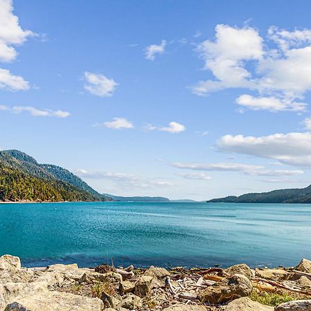 Cascade Bay Getaway Lejlighed Eastsound Eksteriør billede