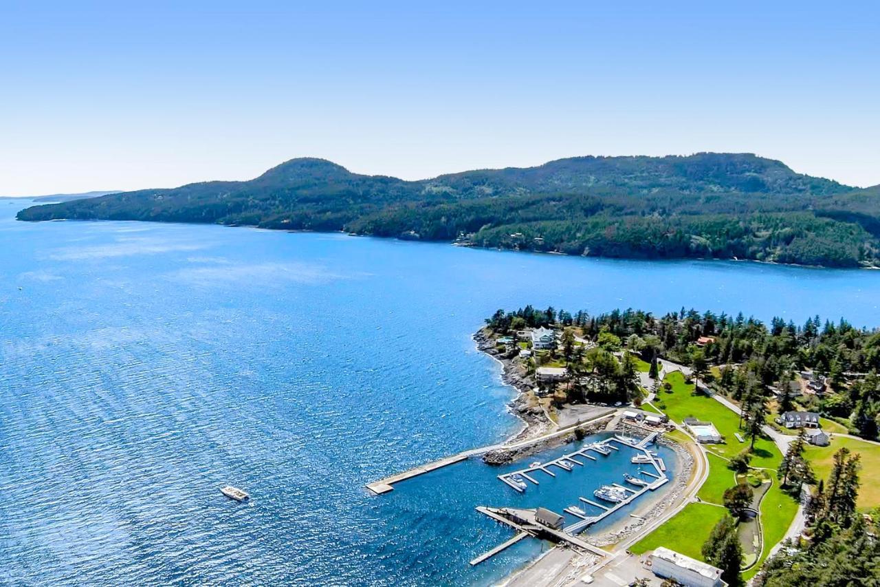 Cascade Bay Getaway Lejlighed Eastsound Eksteriør billede