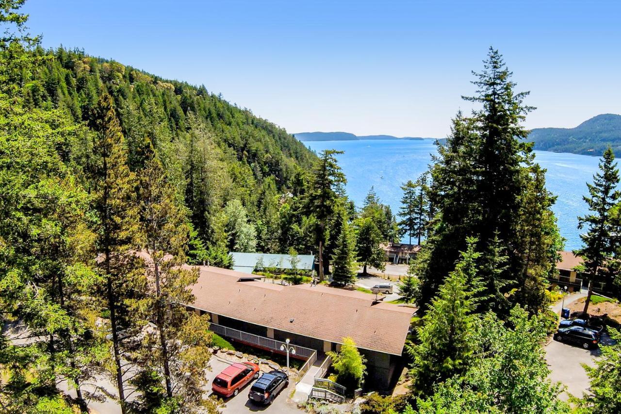 Cascade Bay Getaway Lejlighed Eastsound Eksteriør billede