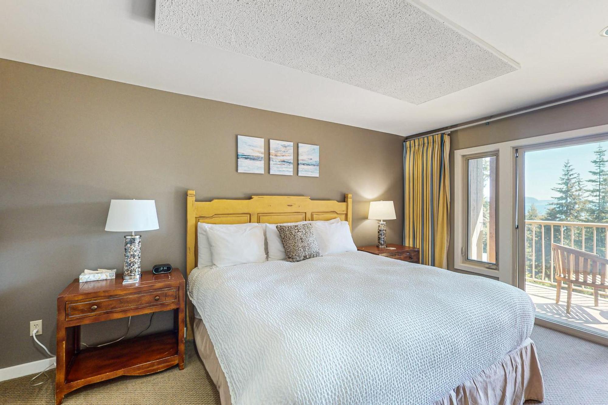 Cascade Bay Getaway Lejlighed Eastsound Eksteriør billede