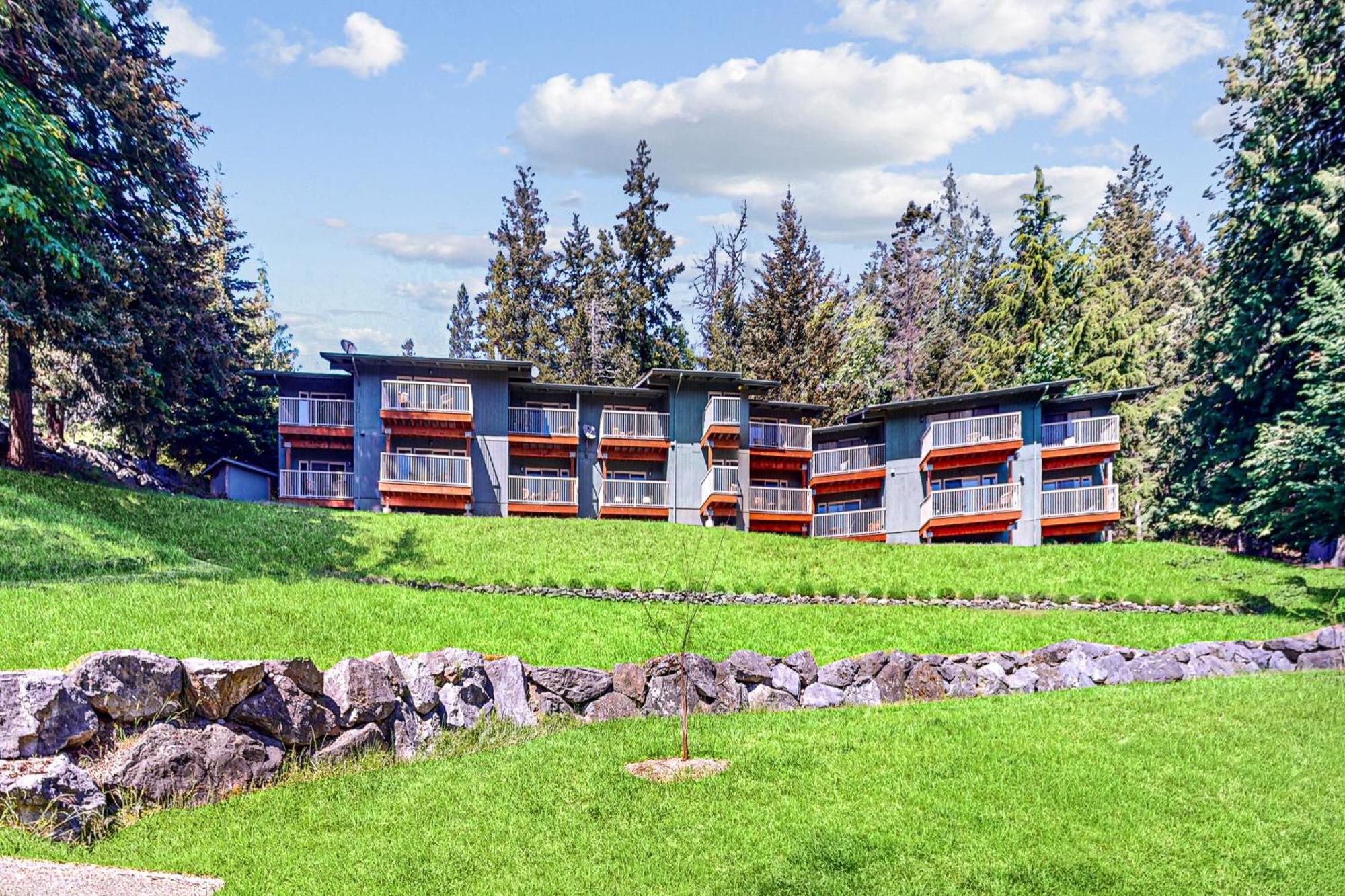 Cascade Bay Getaway Lejlighed Eastsound Eksteriør billede