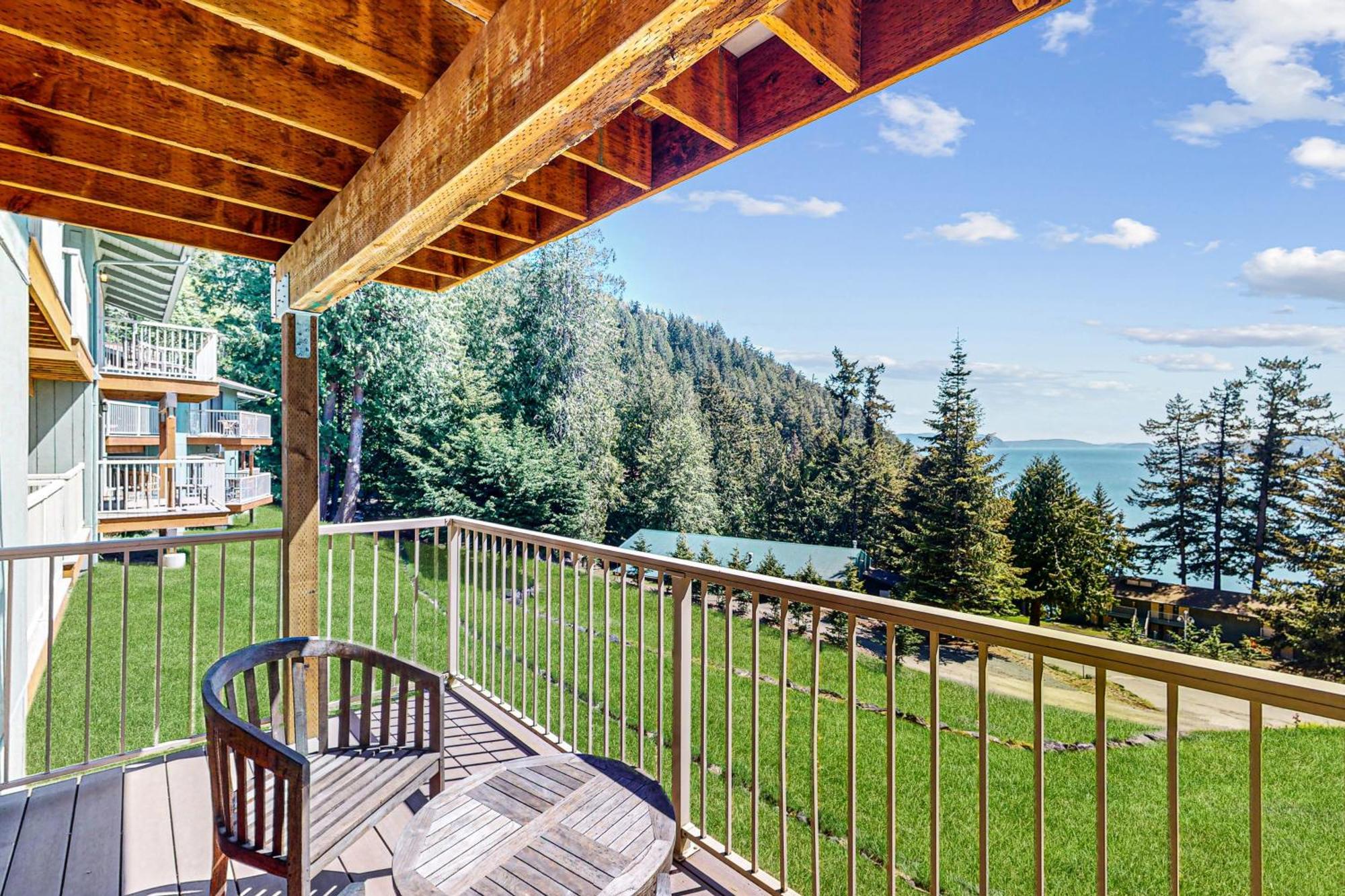 Cascade Bay Getaway Lejlighed Eastsound Eksteriør billede