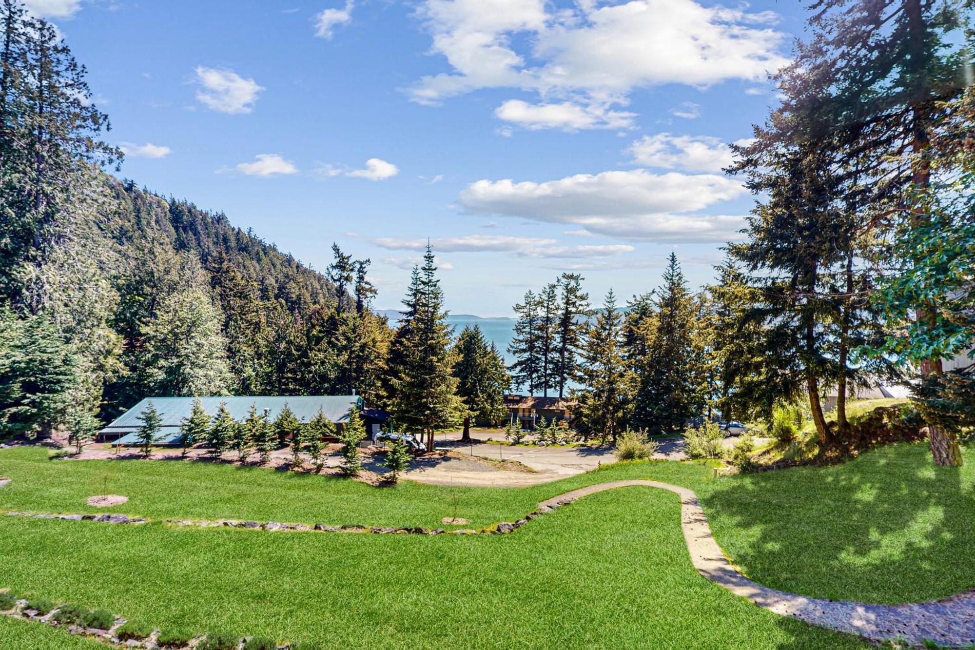 Cascade Bay Getaway Lejlighed Eastsound Eksteriør billede